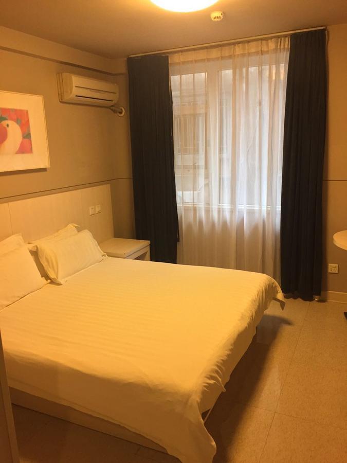 Jinjiang Inn Guangzhou Sun Yat-Sens Memorial Hall Εξωτερικό φωτογραφία