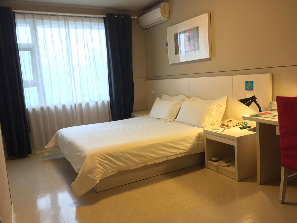 Jinjiang Inn Guangzhou Sun Yat-Sens Memorial Hall Εξωτερικό φωτογραφία