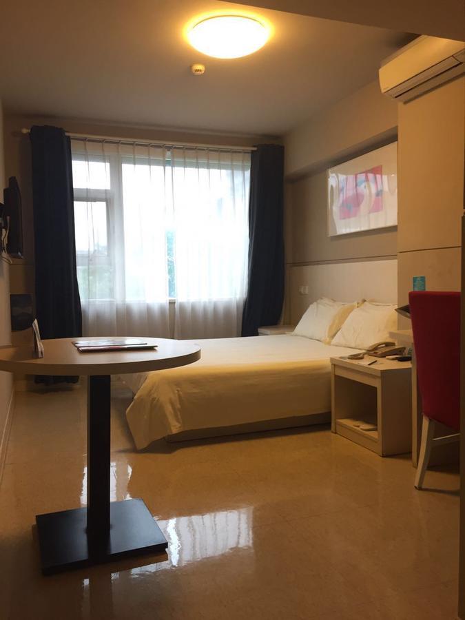 Jinjiang Inn Guangzhou Sun Yat-Sens Memorial Hall Εξωτερικό φωτογραφία
