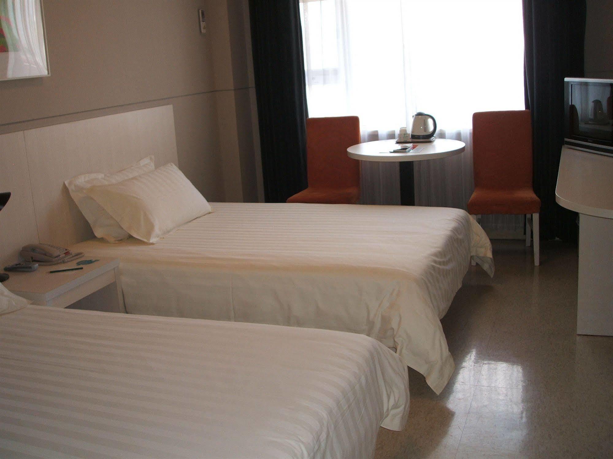 Jinjiang Inn Guangzhou Sun Yat-Sens Memorial Hall Εξωτερικό φωτογραφία